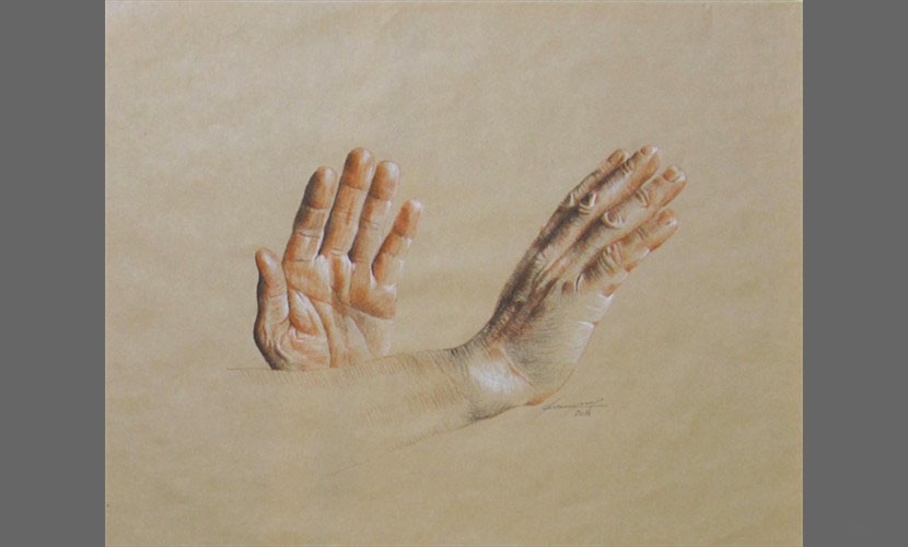 Manos 2 - 2016