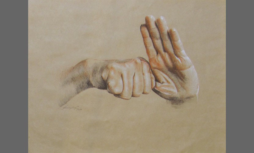 Manos 3 - 2016