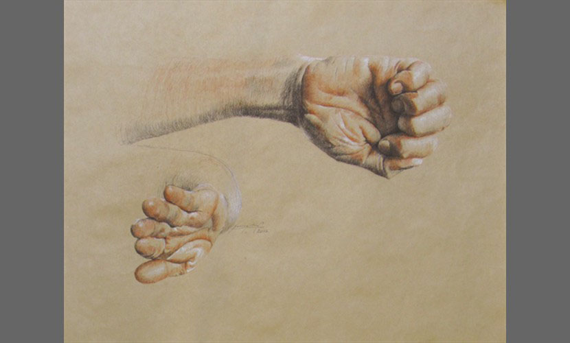 Manos 5 - 2016
