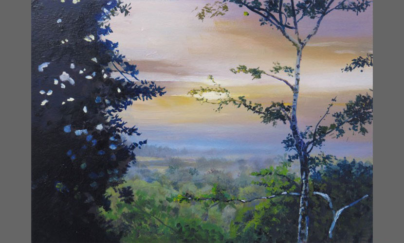 Amanecer Entre dos ros - 2012