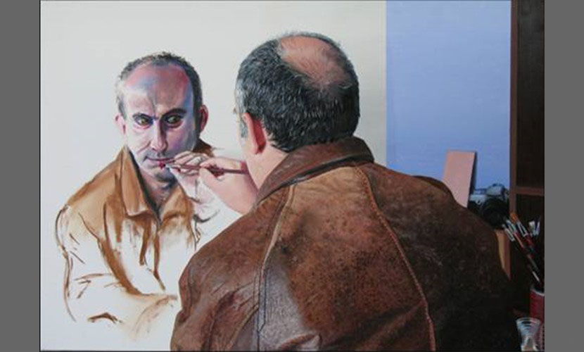 Autorretrato - 2007