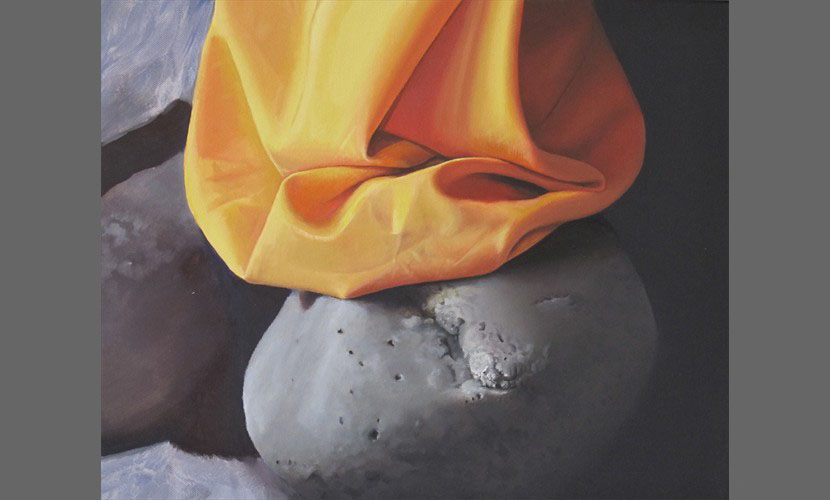 Paño Amarillo - 2014