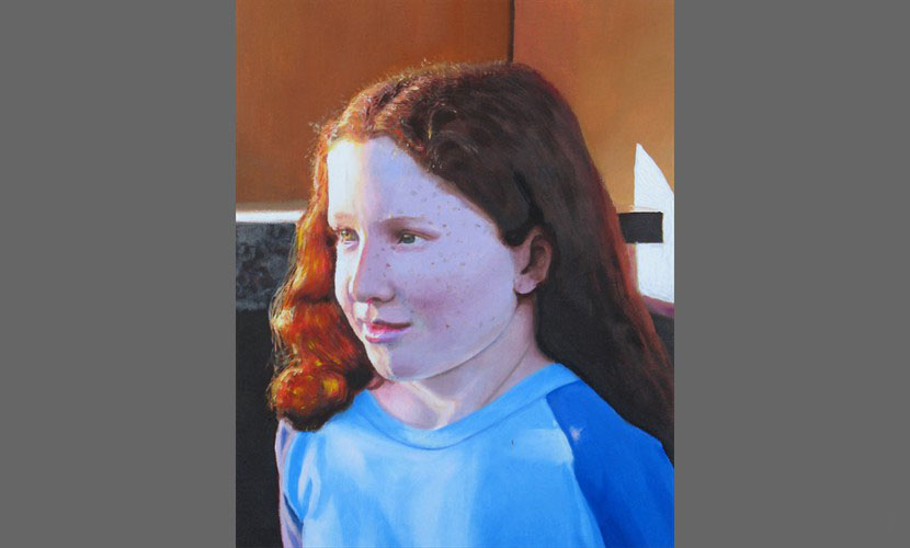 Retrato Rosario