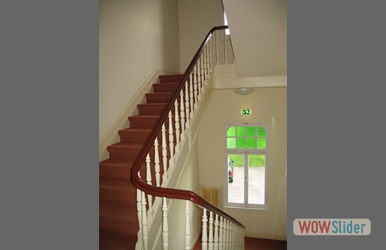 Escaleras Clasicas